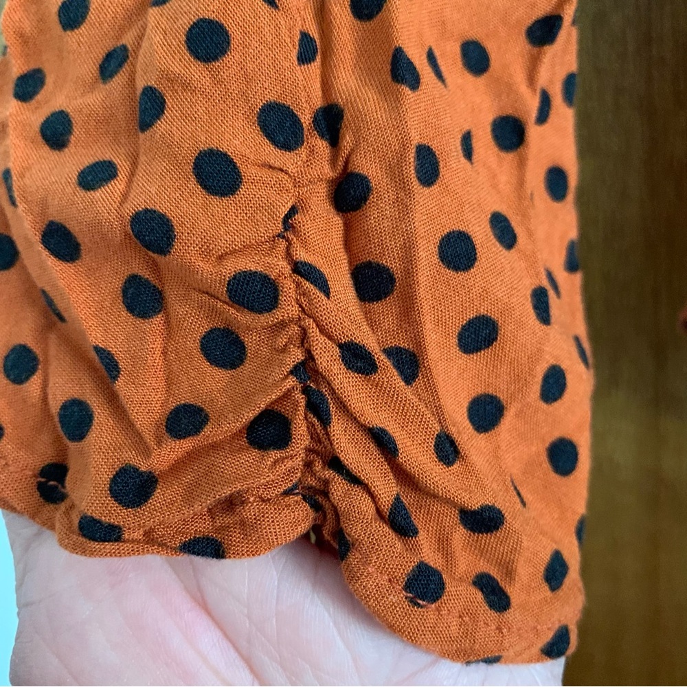 Wrap Top - Picture 2 of 5